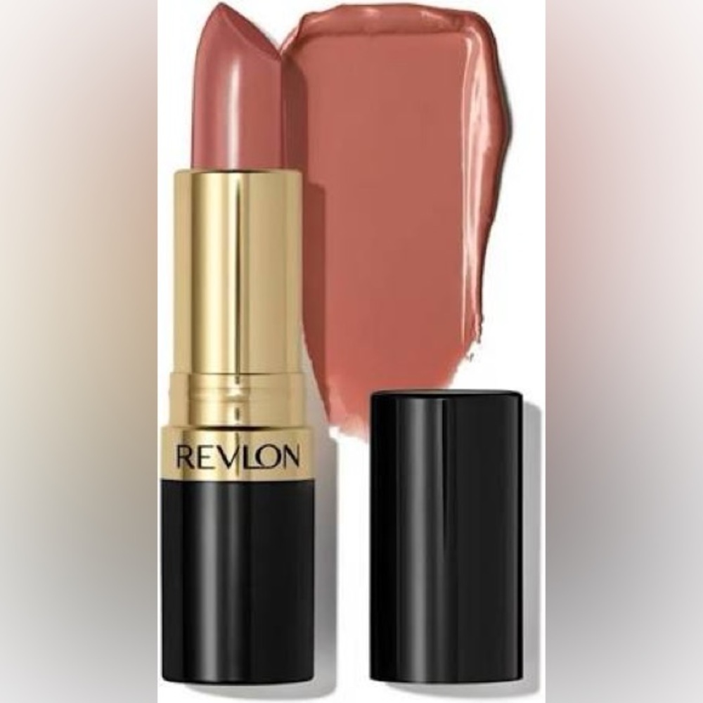 🎯5 for $25🎯Revlon super lustrous lipstick bare affair 044
